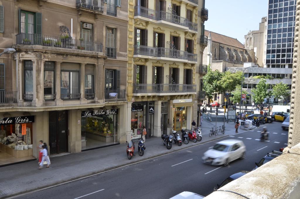Way To Bcn Casa Rovira Διαμέρισμα Βαρκελώνη Εξωτερικό φωτογραφία